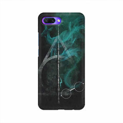 Deathly Hallows Mobile Cover For Huawei Honor 10