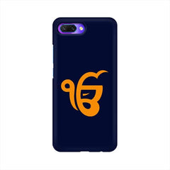 Ek Onkar Mobile Cover For Huawei Honor 10