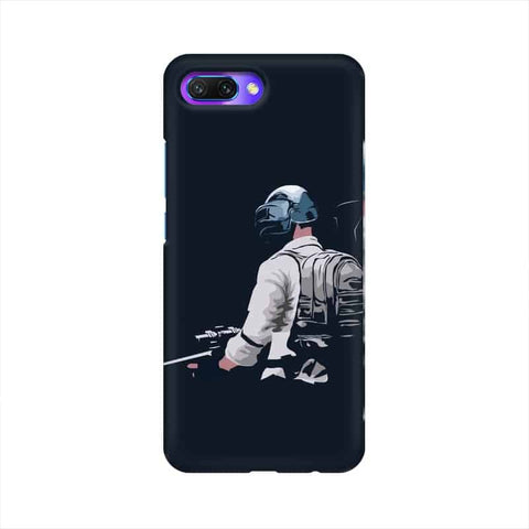 Graphic Soldier Mobile Cover For Huawei Honor 10