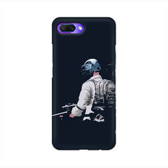 Graphic Soldier Mobile Cover For Huawei Honor 10