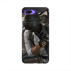 Gaming Soldier Mobile Cover For Huawei Honor 10