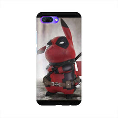 Red Pikachu Mobile Cover For Huawei Honor 10
