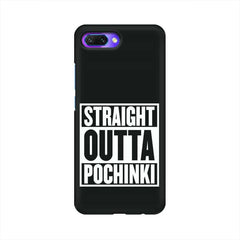 POCHINKI Mobile Cover For Huawei Honor 10