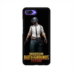 Battle Grounds Soldier Mobile Cover For Huawei Honor 10