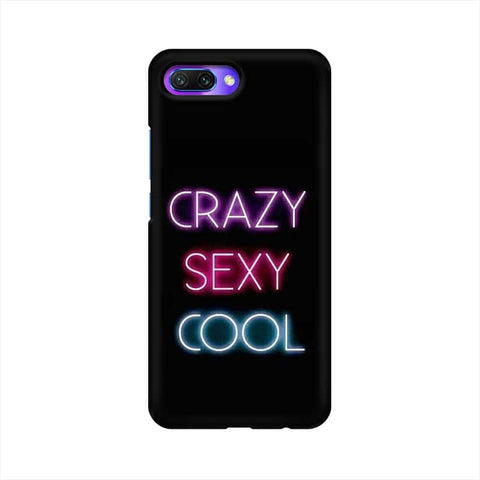 Crazy Sexy Cool Mobile Cover For Huawei Honor 10