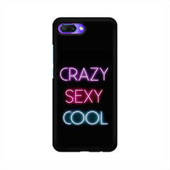 Crazy Sexy Cool Mobile Cover For Huawei Honor 10