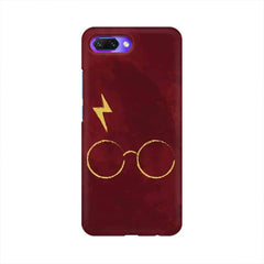 Symbols of Harry Potter Mobile Cover For Huawei Honor 10