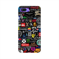 Brands Logo's Mobile Cover For Huawei Honor 10