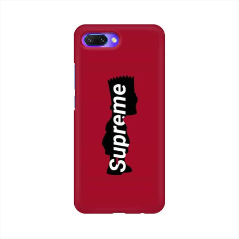 Super Me Case Mobile Cover For Huawei Honor 10