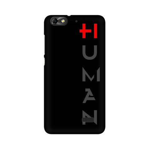 Human Mobile Cover For Huawei Honor 4C