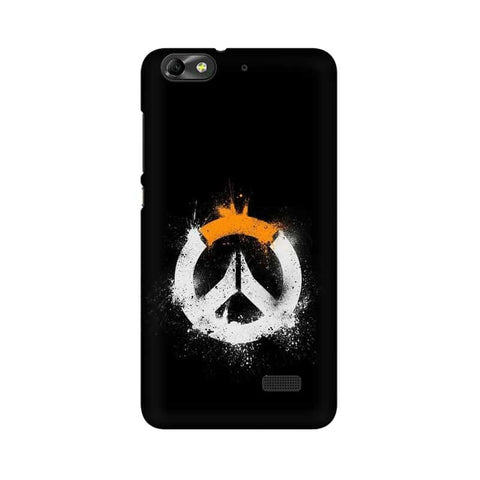 Peace Mobile Cover For Huawei Honor 4C