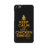 Keep Calm and Carry On Mobile Cover For Huawei Honor 4C