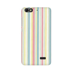Pastel Lines Mobile Cover For Huawei Honor 4C