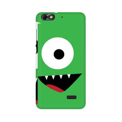 Croc Face Mobile Cover For Huawei Honor 4C