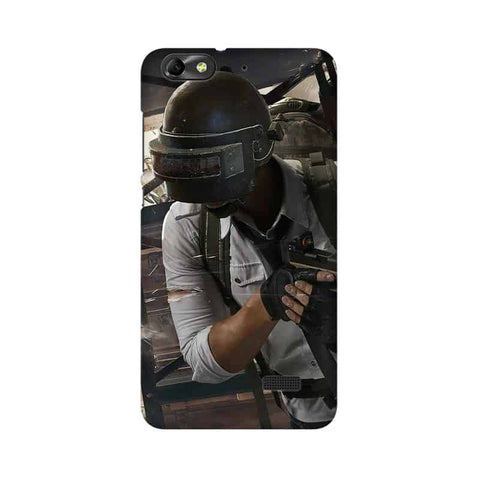 Gaming Soldier Mobile Cover For Huawei Honor 4C