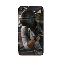 Gaming Soldier Mobile Cover For Huawei Honor 4C