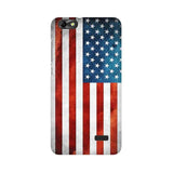 USA Flag Mobile Cover For Huawei Honor 4C