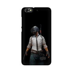 PUBG Printed Mobile Cover For Huawei Honor 4C