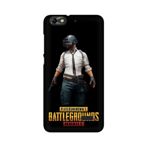 Battle Grounds Soldier Mobile Cover For Huawei Honor 4C