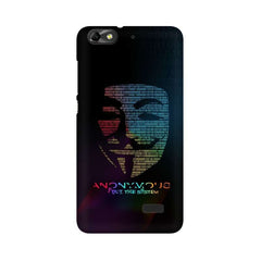 Anon Hackers Mobile Cover For Huawei Honor 4C