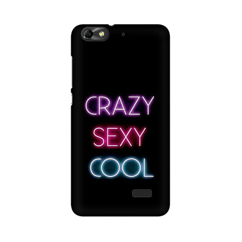 Crazy Sexy Cool Mobile Cover For Huawei Honor 4C
