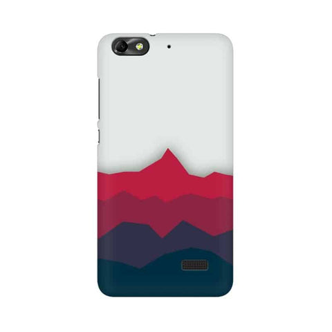 Minimal Wallpaper Mobile Cover For Huawei Honor 4C