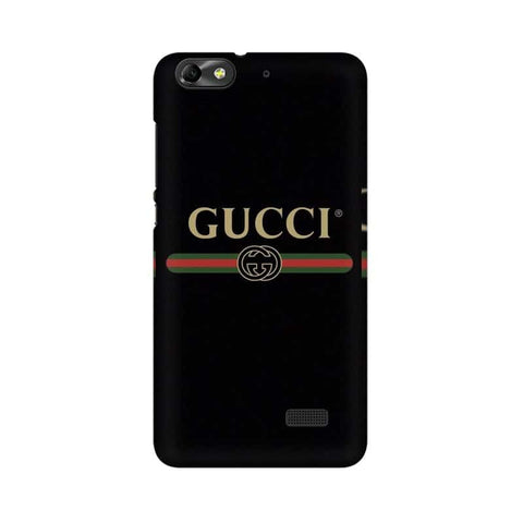 Gucci Snake Wallpaper Mobile Cover For Huawei Honor 4C