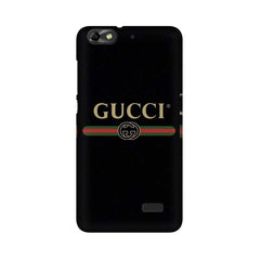 Gucci Snake Wallpaper Mobile Cover For Huawei Honor 4C