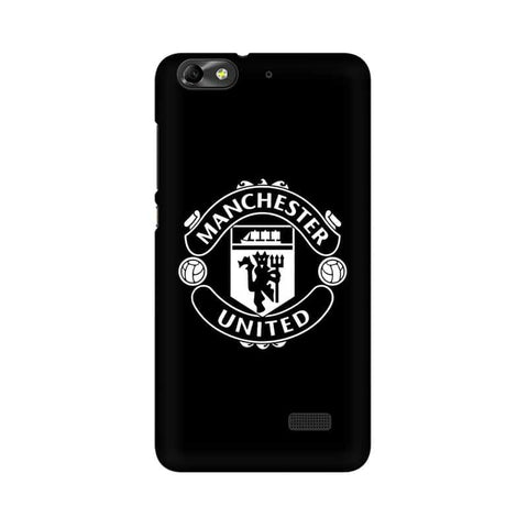 Manchester United Mobile Cover For Huawei Honor 4C