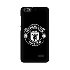 Manchester United Mobile Cover For Huawei Honor 4C