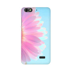 Beautiful Floral Mobile Cover For Huawei Honor 4C