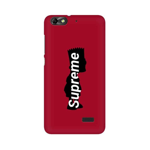 Super Me Case Mobile Cover For Huawei Honor 4C