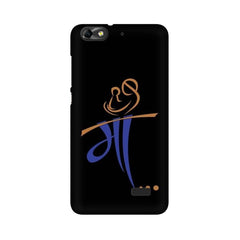 Maa Wallpaper Mobile Cover For Huawei Honor 4C