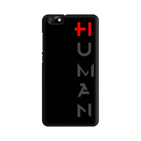 Human Mobile Cover For Huawei Honor 4X
