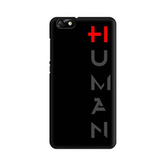 Human Mobile Cover For Huawei Honor 4X