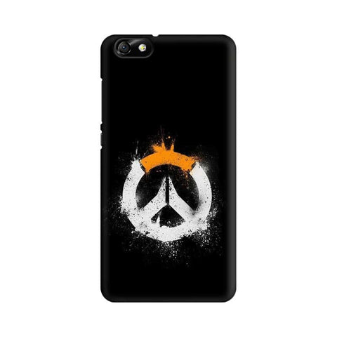 Peace Mobile Cover For Huawei Honor 4X