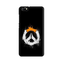 Peace Mobile Cover For Huawei Honor 4X