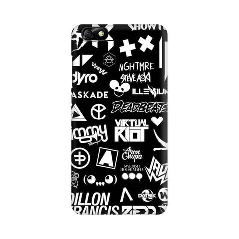 EDM Lover's Mobile Cover For Huawei Honor 4X