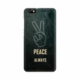 Always Peace Mobile Cover For Huawei Honor 4X