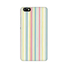 Pastel Lines Mobile Cover For Huawei Honor 4X