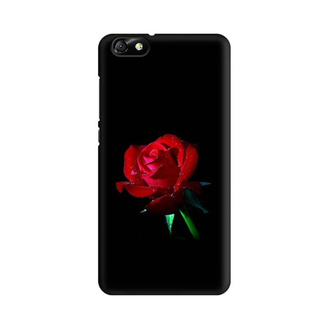 Rose Mobile Cover For Huawei Honor 4X
