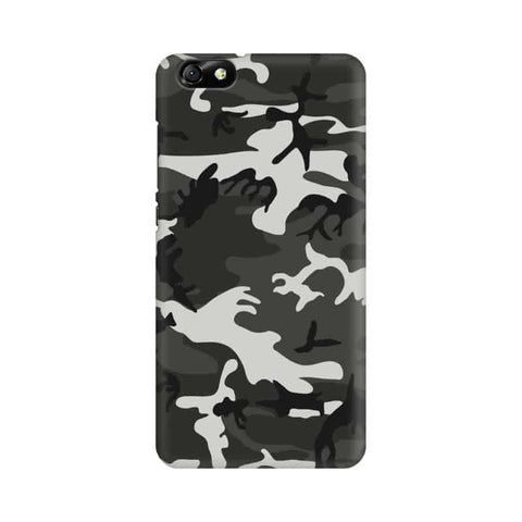 Army Mobile Cover For Huawei Honor 4X