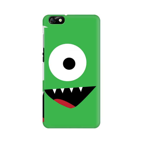 Croc Face Mobile Cover For Huawei Honor 4X