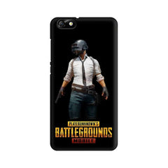 Battle Grounds Soldier Mobile Cover For Huawei Honor 4X