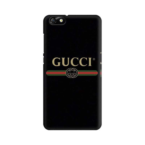 Gucci Snake Wallpaper Mobile Cover For Huawei Honor 4X