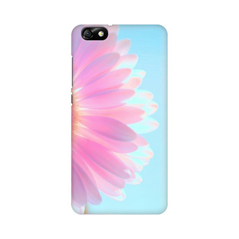 Beautiful Floral Mobile Cover For Huawei Honor 4X