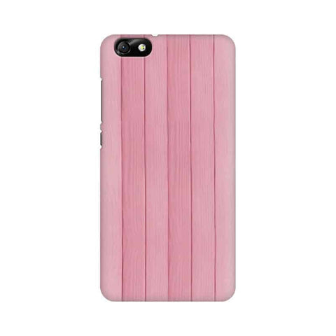 Pink Wood Mobile Cover For Huawei Honor 4X