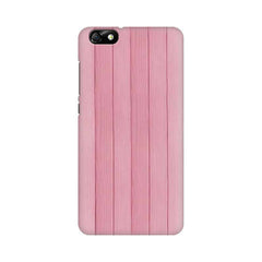 Pink Wood Mobile Cover For Huawei Honor 4X