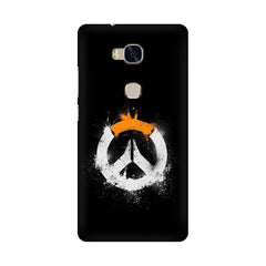 Peace Mobile Cover For Huawei Honor 5X