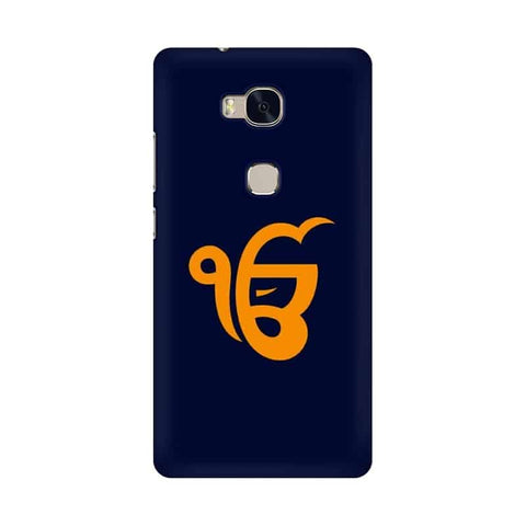 Ek Onkar Mobile Cover For Huawei Honor 5X